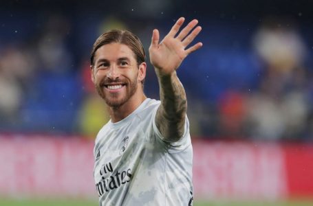 Ramos po largohet