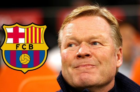​Koeman: Barcelona nuk ka synime të mëdha