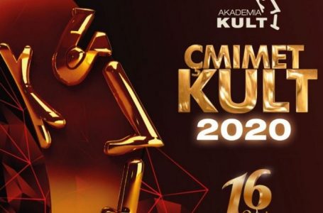 Ja kush janë fituesit e çmimit “Kult” 2020