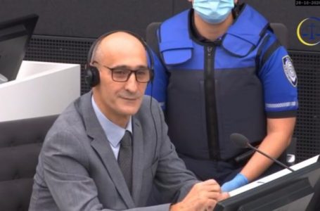 Specialja cakton seancën e radhës ndaj Salih Mustafës