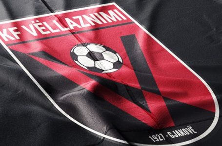 KF Vëllaznimi zhvillon sot ndeshjen e xhiros së 8 në Ligën e Parë