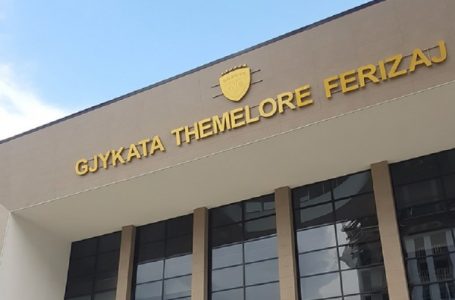 ​Godet për vdekje këmbësorin, një muaj arrest shtëpiak