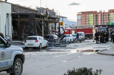 ​6 të lënduarit nga shpërthimi i bombolës në Ferizaj ende po trajtohen në QKUK