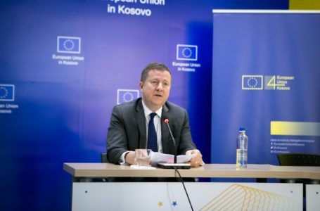 ​BE-ja projekt 7 milionë euro për reformim të sistemit të drejtësisë në Kosovë