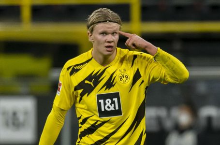 ​Chelsea do të bëjë ofertë për Haaland merkaton e ardhshme