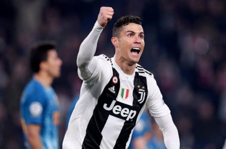 Cristiano Ronaldo, golashënuesi më i mirë i të gjitha kohërave