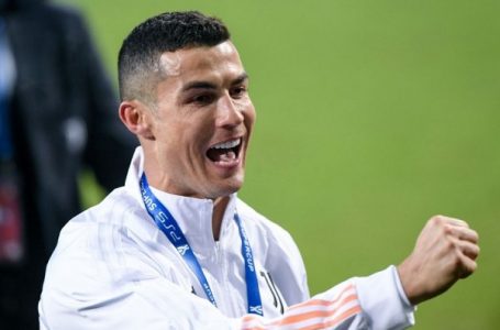 Ronaldo bëhet golashënuesi më i mirë në botë