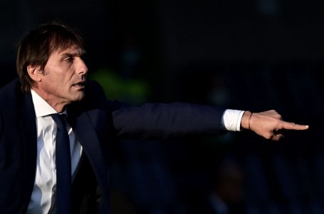 ​Dënohet Antonio Conte