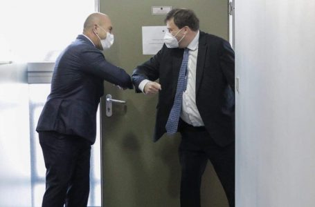 ​Haradinaj takon ambasadorin Weidinger, shpreh dëshirën për forcimin e marrëdhënieve bilaterale