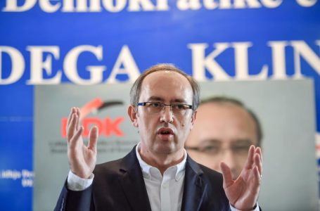 ​Hoti: LDK si Liverpooli, e qëndrueshme dhe me themele të forta