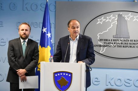 ​Hoxhaj dhe Tahiri sot prezantojnë planin për Rimëkëmbjen e Drejtësisë
