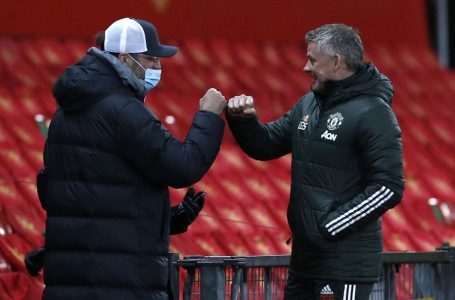 ​Klopp: U ekspozuam shumë përballë Manchester Unitedit