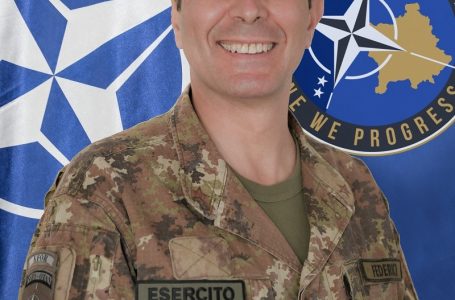 Kreu i KFOR-it takohet me përfaqësuesin special dhe ambasadorët e QUINT-it