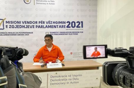 ​Kryeziu: Dënojmë ashpër linçimin që i është bërë Valdete Dakës