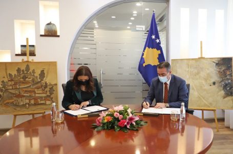 ​MKRS-ja përkrah themelimin e kolegjiumit për kulturë, rini e sport, në Asociacionin e Komunave të Kosovës
