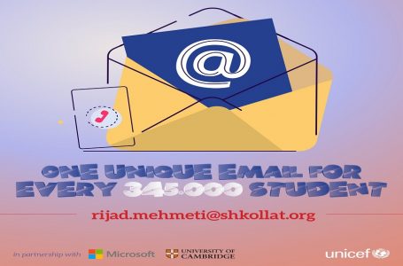 ​Më 1 shkurt lansohet platforma shkollat.org