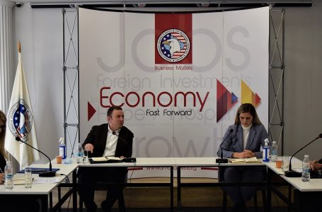 ​OEAK: Anashkalimi i sektorit të prodhimit nuk lejon zhvillimin ekonomik në vend