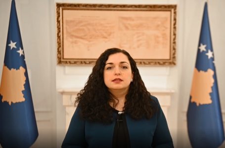 ​Osmani: Suksesi i Prokurorisë është sukses i gjithë shtetit, kërkoj vetëm shtet të së drejtës
