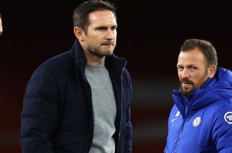 ​Pritet shkarkimi i Frank Lampard