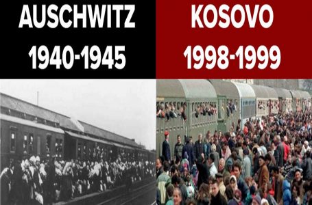​Qendra “Gjenocidi në Kosovë…” kërkon ndëshkimin e gjenocidit që ka kryer Serbia ndaj shqiptarëve