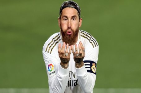 ​Real Madrid i gatshëm që ta humbasë Ramosin