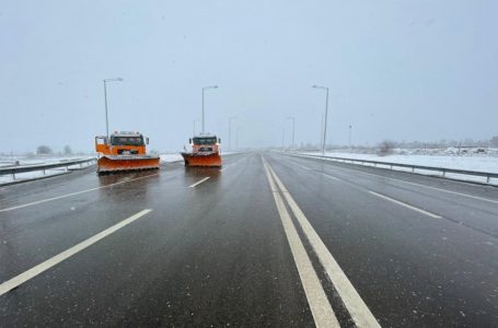 ​Vështirësohet qarkullimi i rrugës në magjistralen Prishtinë-Ferizaj