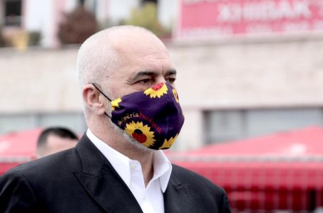 ​Zgjedhjet e 25 prillit, Rama mbledh në seli drejtuesit e qarqeve