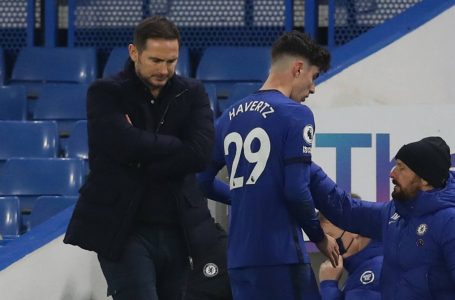 ​Zyrtare, Chelsea shkarkon Frank Lampardin