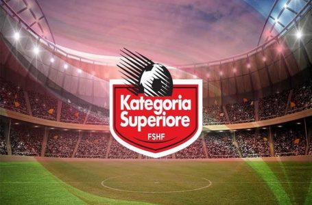 ​Vllaznia-Laçi, ndeshja e vetme në programin e Superligës së Shqipërisë