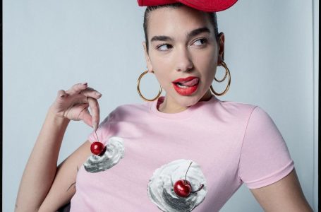 Dua Lipa është ‘qershia mbi tortë’ e të gjitha top-listave!