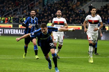 ​Inter – Genoa, formacionet zyrtare, një ndryshim në zgjedhjen e Contes