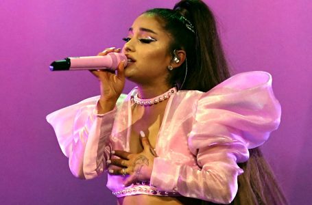 Ariana Grande fiton titullin e 20-të të Rekordeve Botërore Guinness