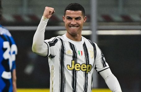 Statistikat e mahnitshme të Ronaldos në moshën 36-vjeçare