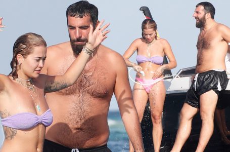Rita Ora është ndarë nga i dashuri Romain Gavras