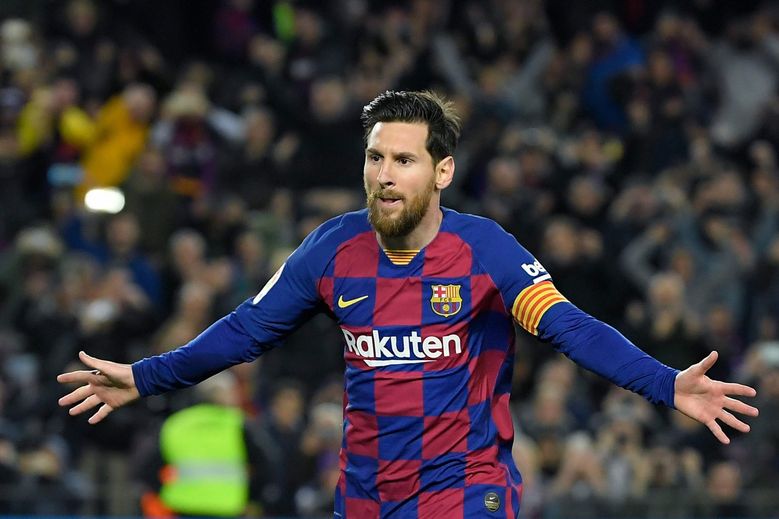 Barcelona ia ka borxh Messit 63.5 milionë euro