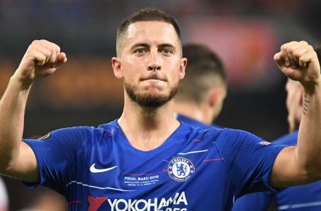 Chelsea nis punën për ta kthyer Hazardin në Angli