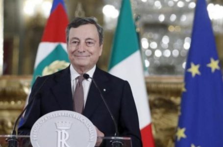​Mario Draghi bën betimin për të qeverisur Italinë​Mario Draghi bën betimin për të qeverisur Italinë