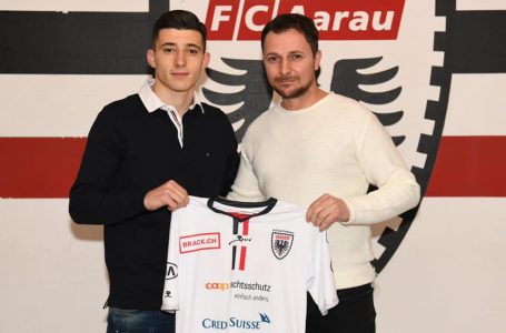 Milot Avdyli nga Trepça’89 transferohet në Zvicër