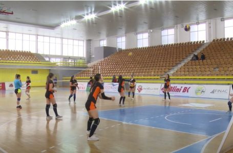 Volejbolli përmbyll javën e sportit në Gjakovë