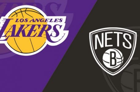LeBron i vetëm nuk mjafton, Lakers mposhten nga Brooklyn Nets