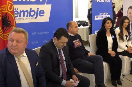 Tubimi zgjedhor i PDK-së ne Gjakovë