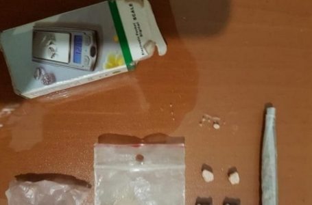 ​Arrestohet shitësi i kokainës në Gjakovë