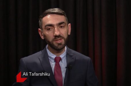 Ali Tafarshiku, kandidat për deputet nga Alternativa në listën e LVV (VIDEO)
