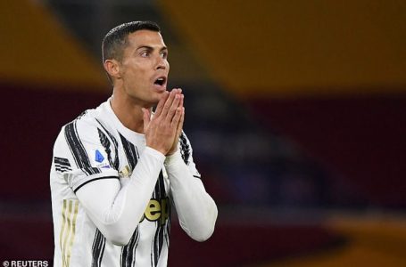 Reagimi i Cristiano Ronaldos, nuk e priti mirë zëvendësimin