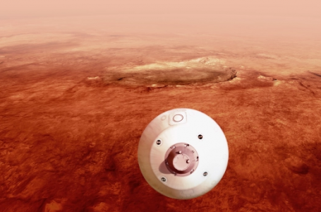 ‘Këmbëngulja do t’ju çojë kudo’, NASA ia del! Roboti ulet mbi planetin e kuq