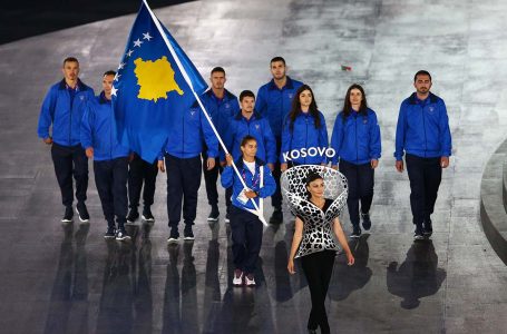 Kosova në Olimpiadën 2021