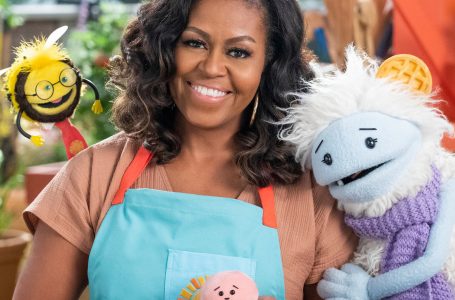 Michelle Obama me emision për fëmijë në Netflix