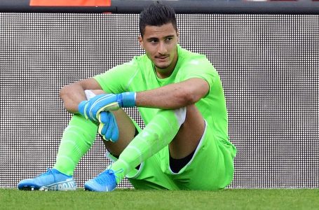 Strakosha kërkon largimin nga Lazio