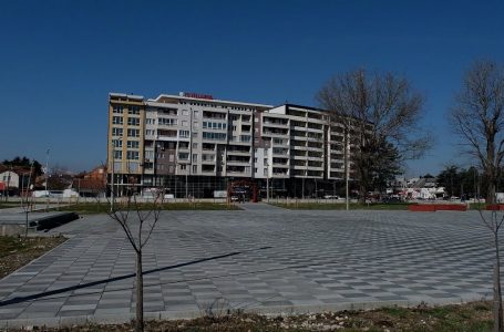 Parku i qytetit brenda 3 muajve në funksion të plotë