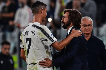 Pirlo për zëvendësimin e Ronaldos: Nuk ka kontratë që ai nuk mund të largohet nga fusha
